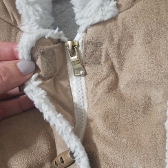 Girls jacket - Picture 5 of 5